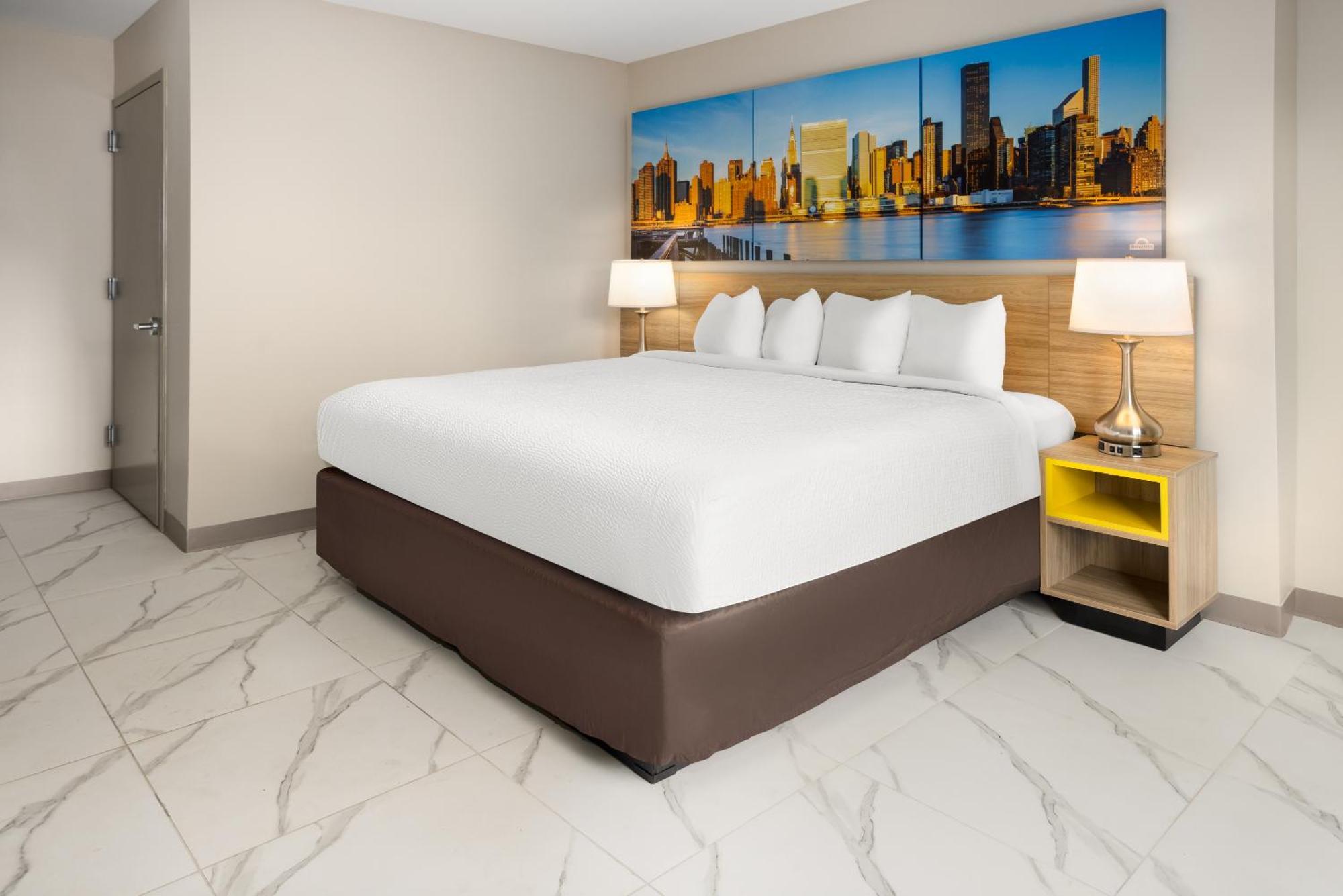 Days Inn By Wyndham Staten Island ニューヨーク エクステリア 写真