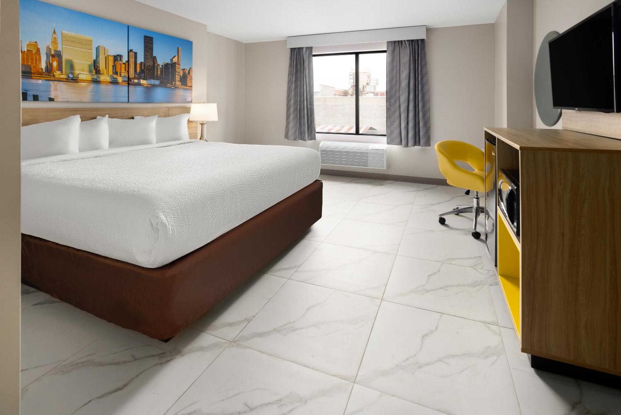 Days Inn By Wyndham Staten Island ニューヨーク エクステリア 写真