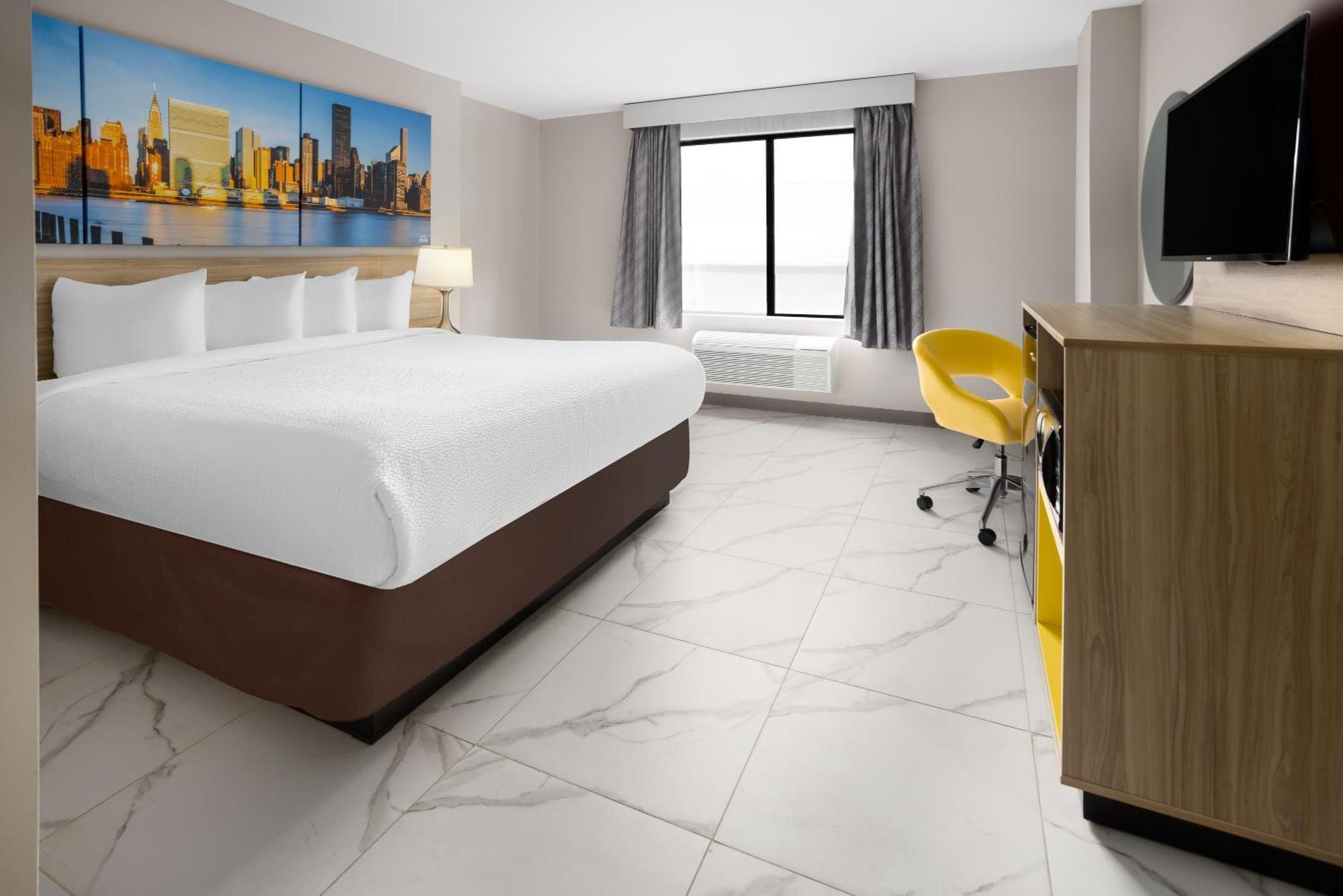 Days Inn By Wyndham Staten Island ニューヨーク エクステリア 写真