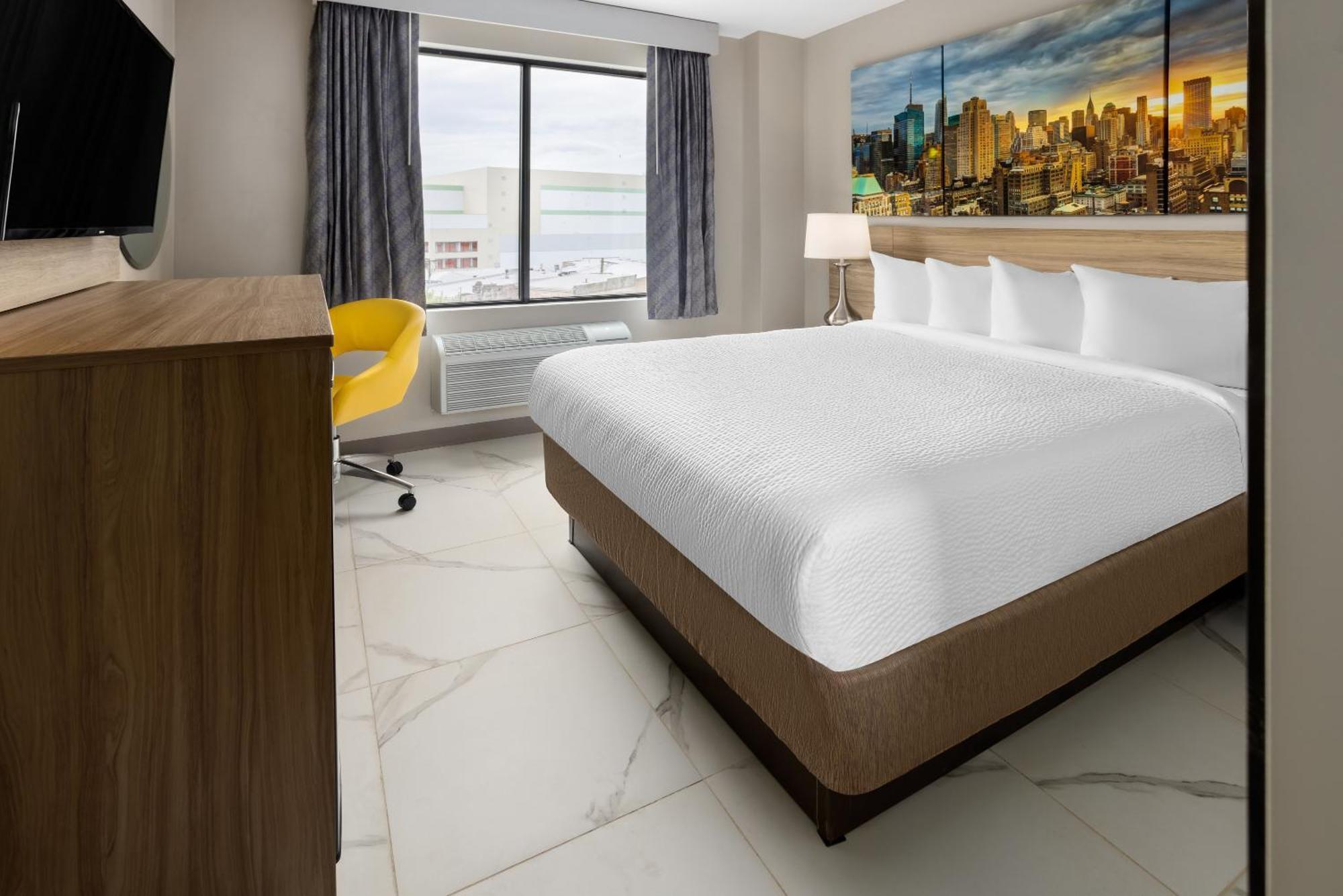 Days Inn By Wyndham Staten Island ニューヨーク エクステリア 写真
