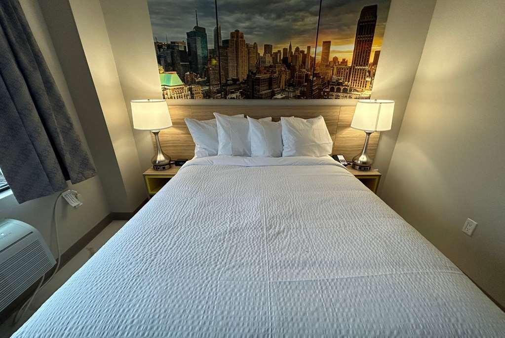 Days Inn By Wyndham Staten Island ニューヨーク 部屋 写真