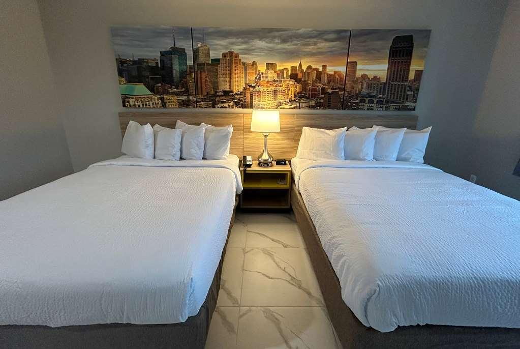 Days Inn By Wyndham Staten Island ニューヨーク 部屋 写真