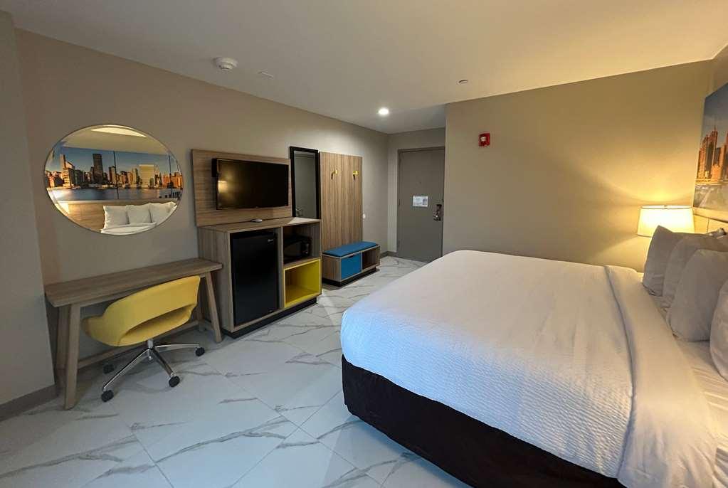 Days Inn By Wyndham Staten Island ニューヨーク 部屋 写真