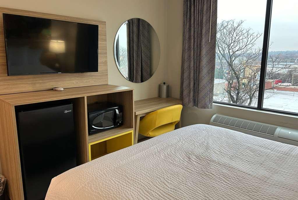 Days Inn By Wyndham Staten Island ニューヨーク 部屋 写真
