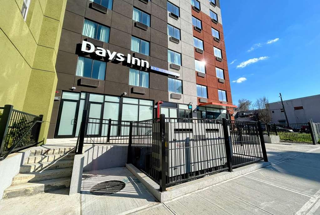 Days Inn By Wyndham Staten Island ニューヨーク エクステリア 写真