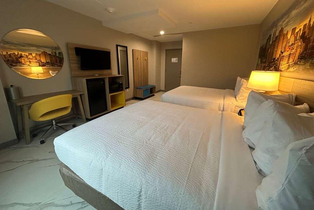 Days Inn By Wyndham Staten Island ニューヨーク 部屋 写真