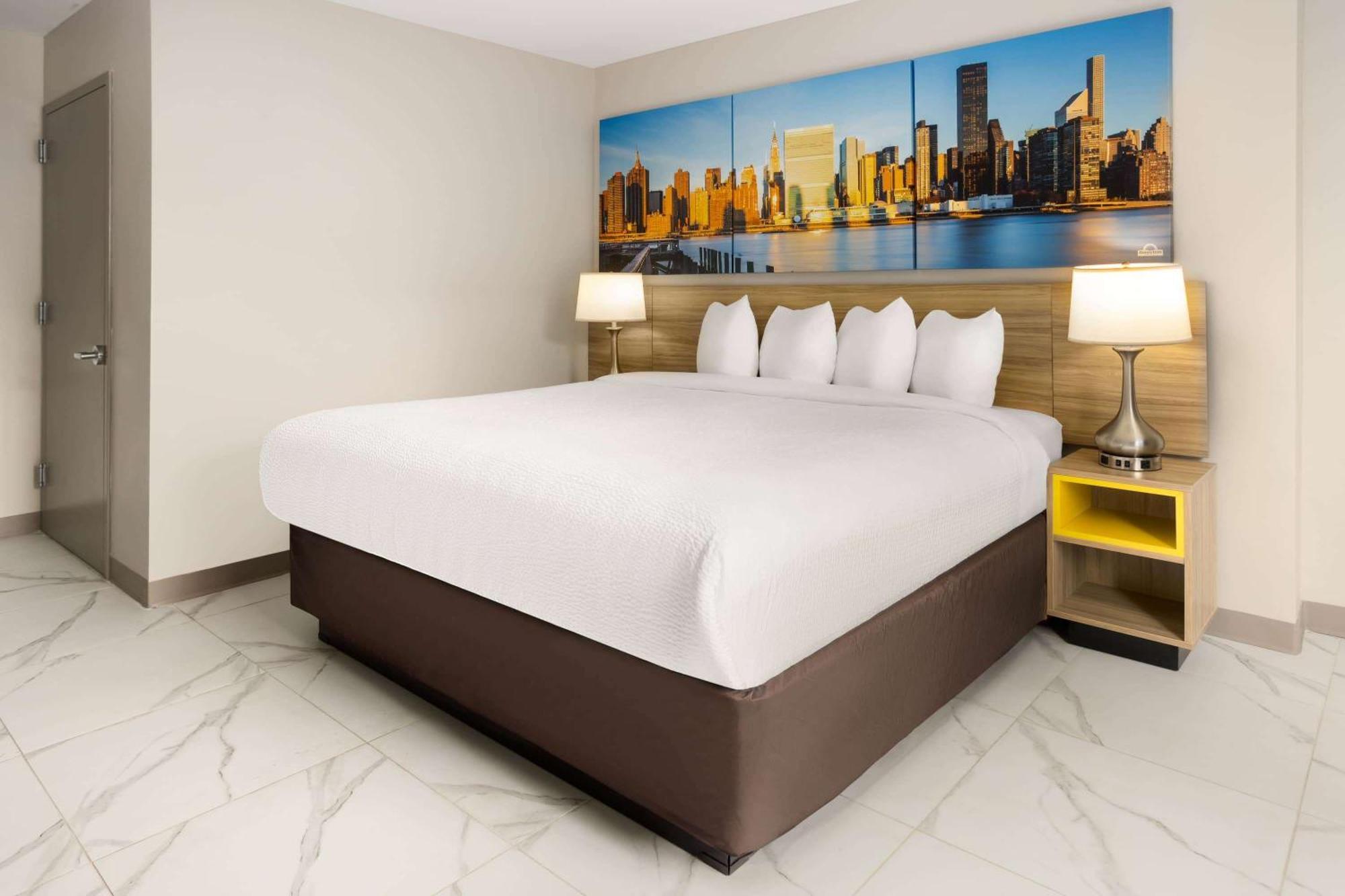 Days Inn By Wyndham Staten Island ニューヨーク エクステリア 写真