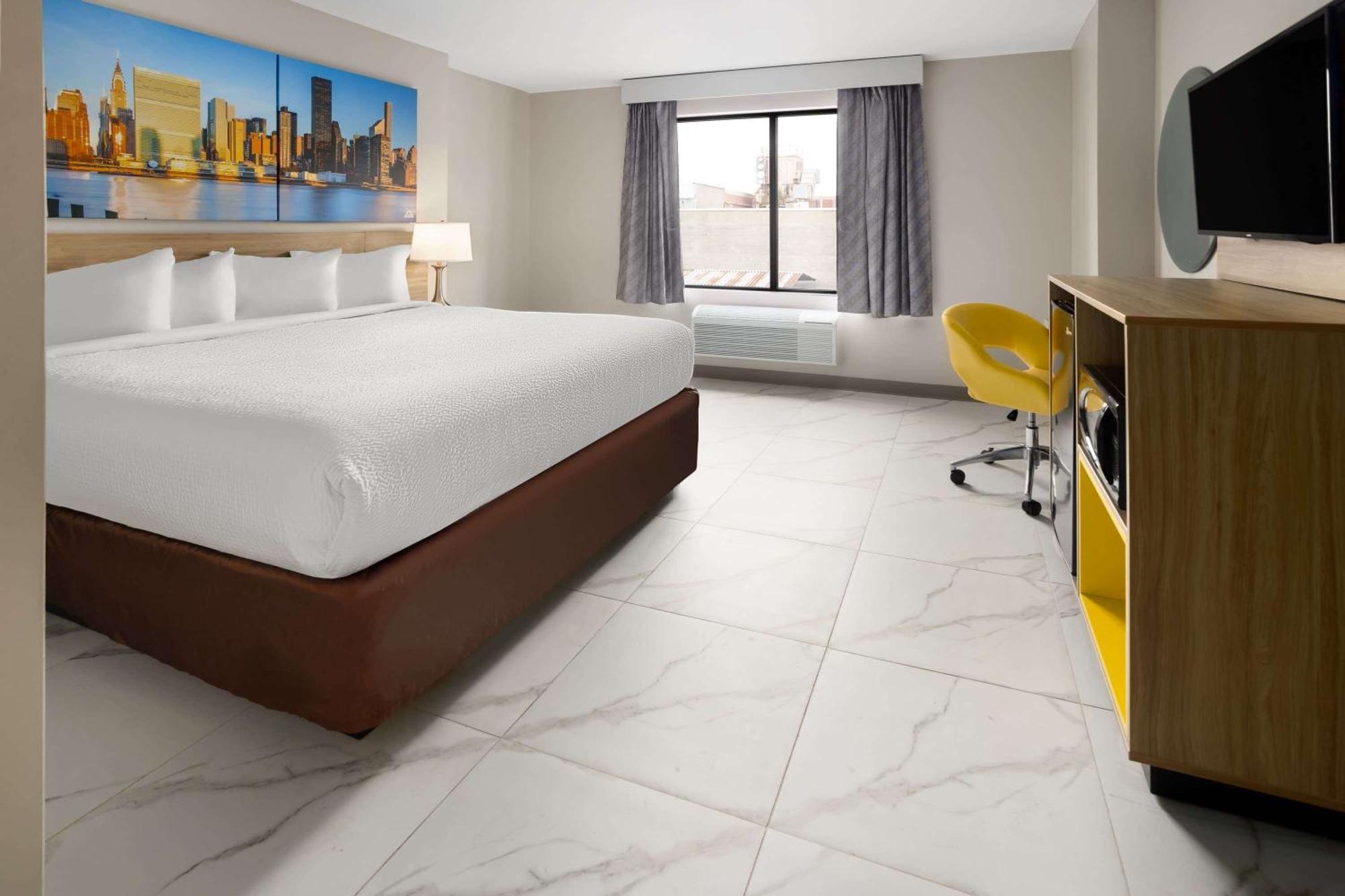 Days Inn By Wyndham Staten Island ニューヨーク エクステリア 写真